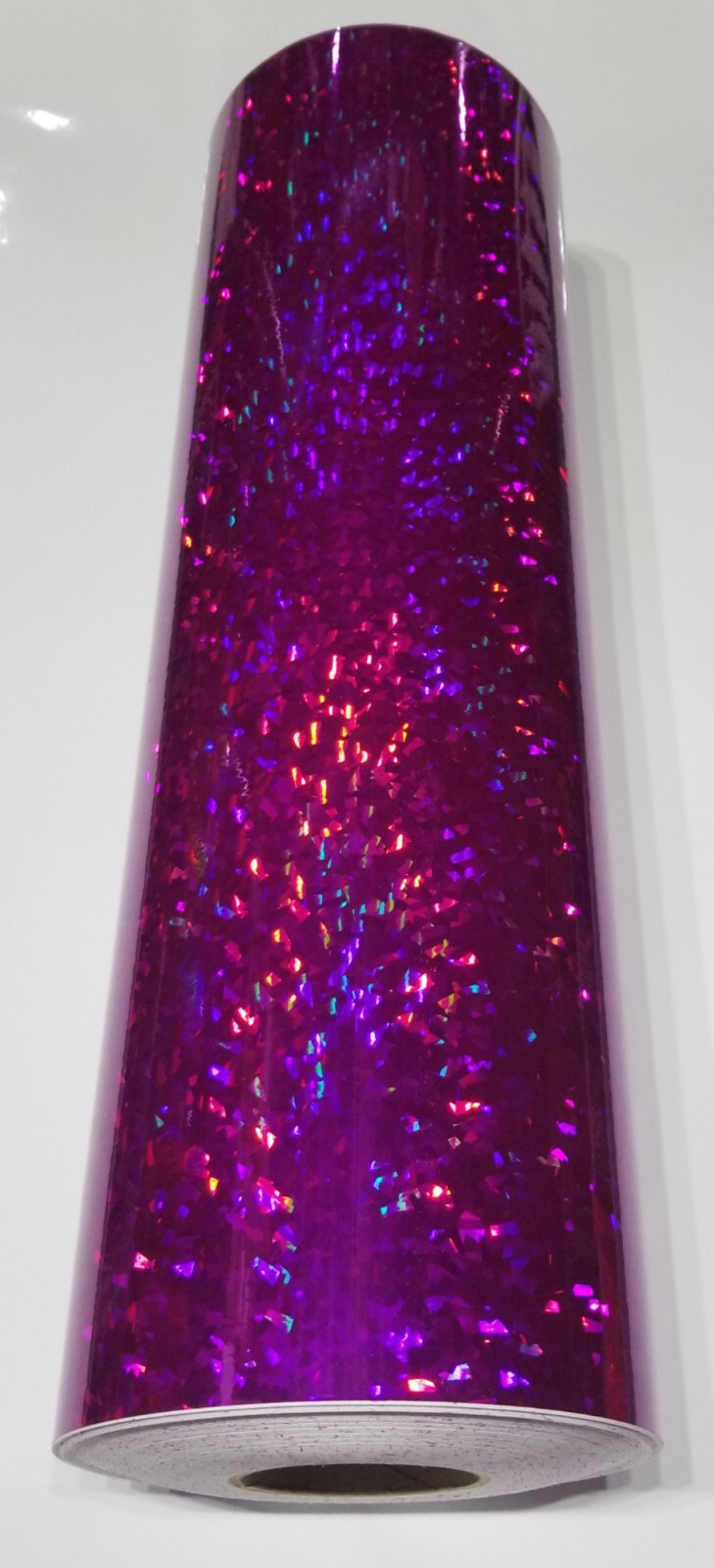 Purple Crystal Film Sign Plotter Vinyl Film