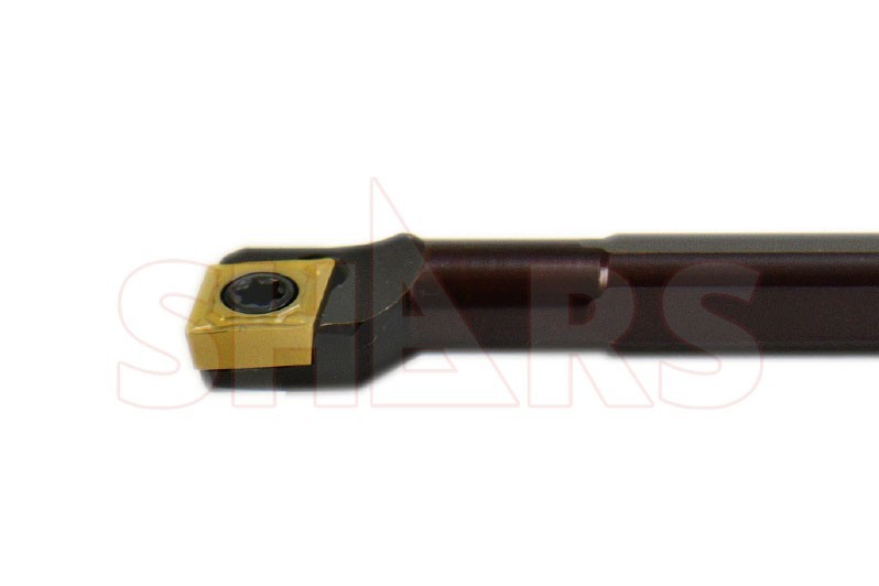 SHARS 1/4 x 4″ SCLCR INDEXABLE BORING BAR + CCMT 21.5 INSERT !]