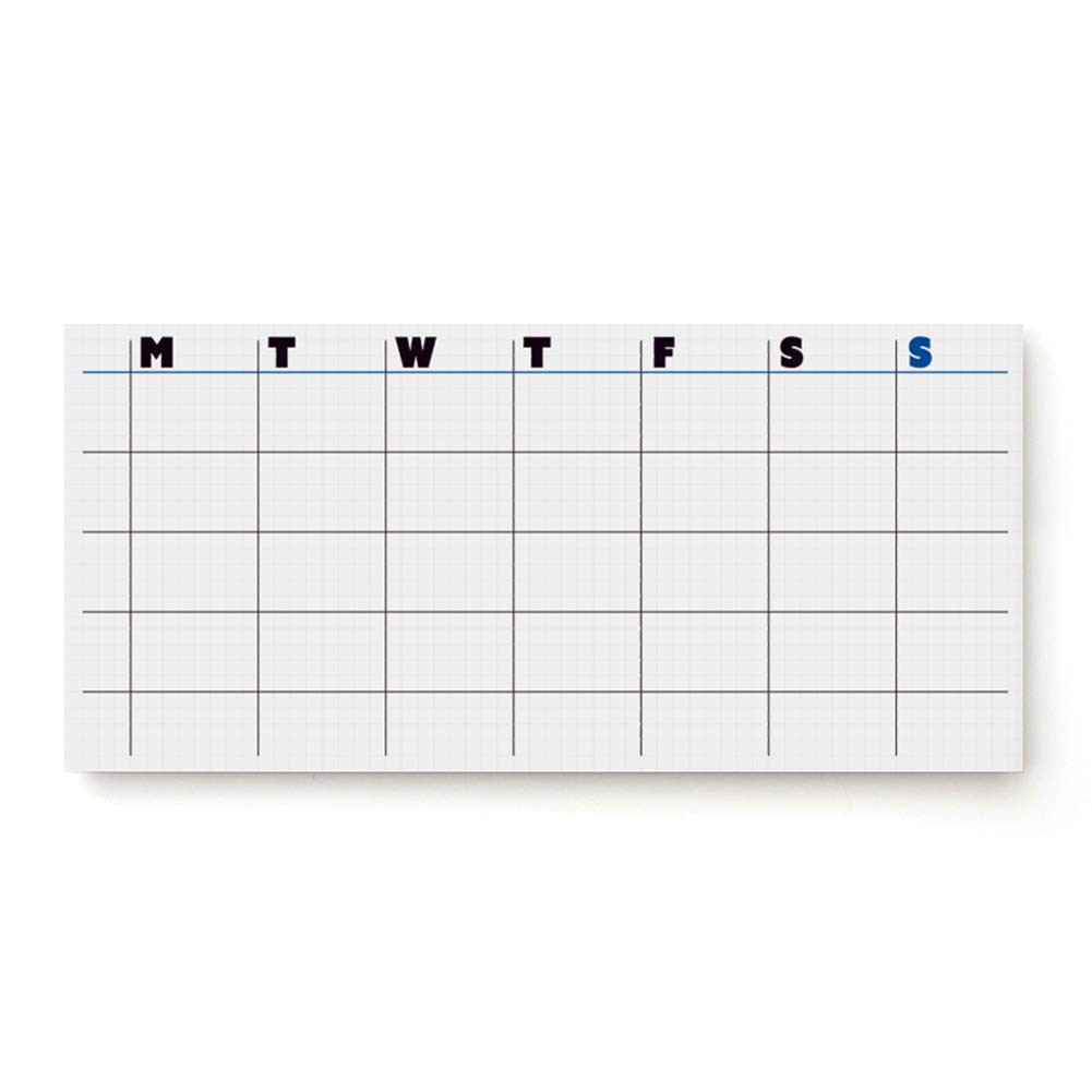 JSTORY Sticky Planner Adhesive Paper Note Columnar Unknown_binding