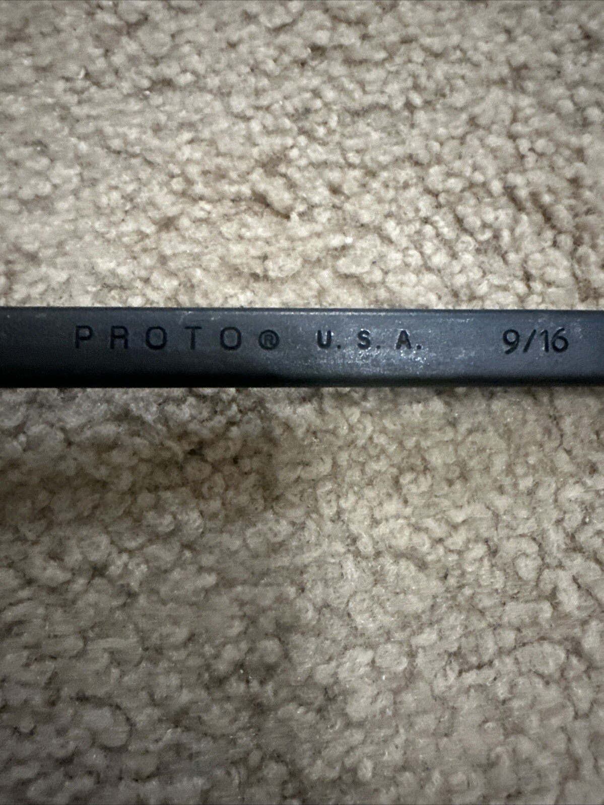 Proto 1130-LB~ 9/16″ – 5/8″ Box Wrench, 12-Point USA Made