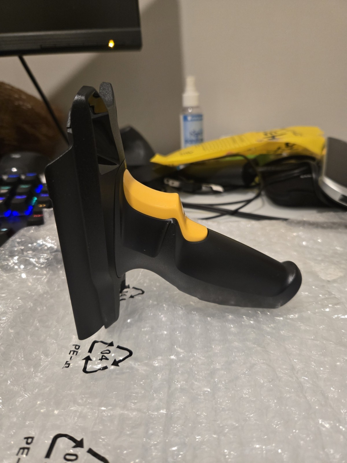 Zebra TRG-TC5X-ELEC1-02 Electronic Trigger Handle for TC52X/TC57X Computers