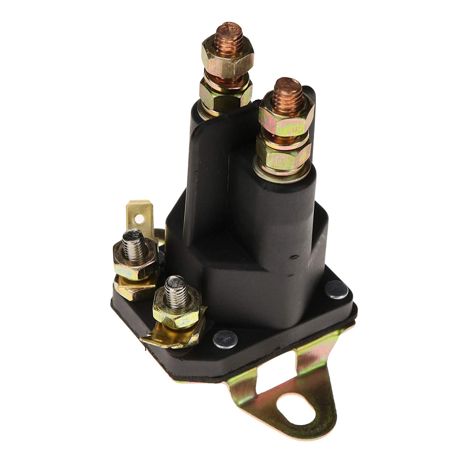 Starter Solenoid Relay 27010-7007 for Kawasaki FR651V FR691V FS481V FS600V