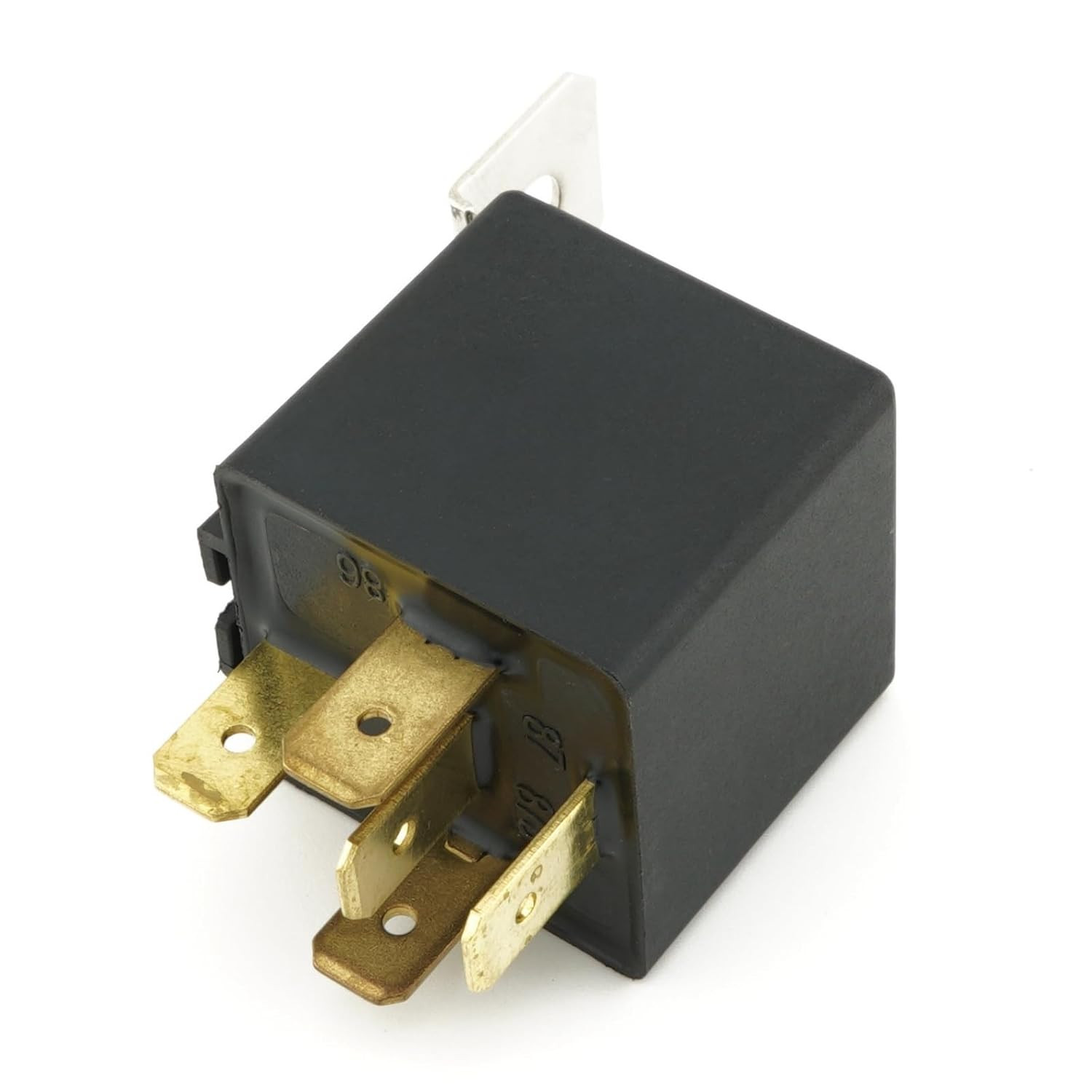 0-1432876-1 24VDC 1 Form C 5Pins Mini ISO Relay SPDT Quick Connect Automotive Po