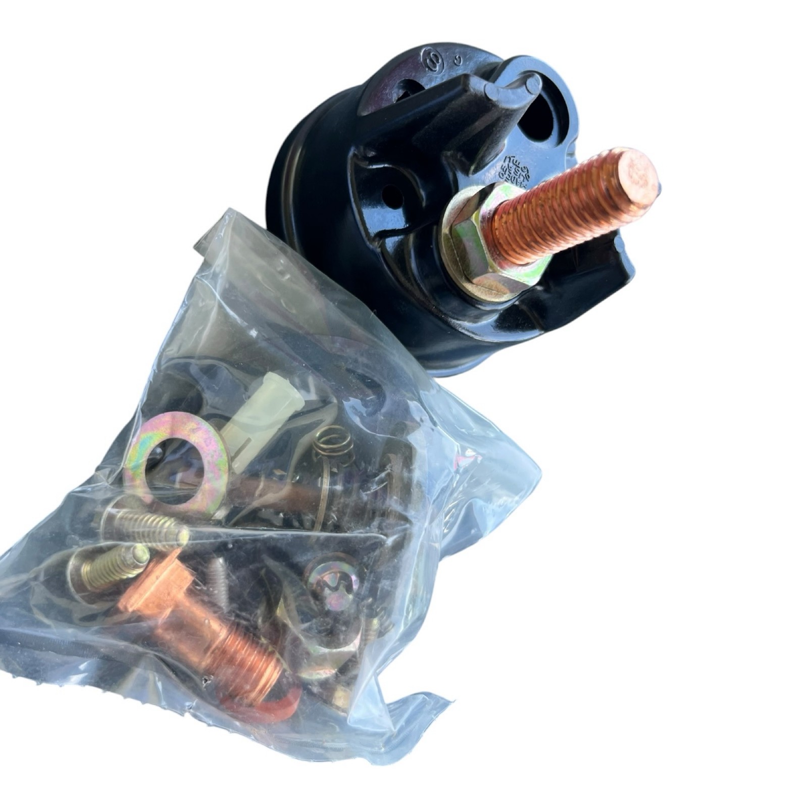Delco Remy Starter Solenoid Kit 10456377 Gr.2.100