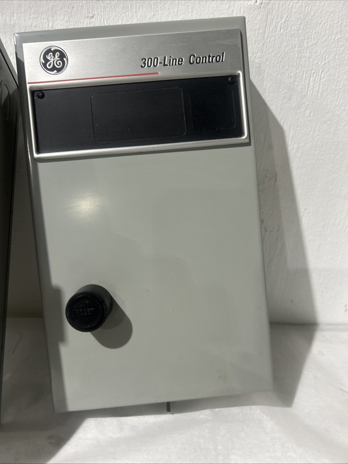 GE Magnetic Starter Cr306c123acwa . 300- Line Control. Ac Or Dc Thermal Overload