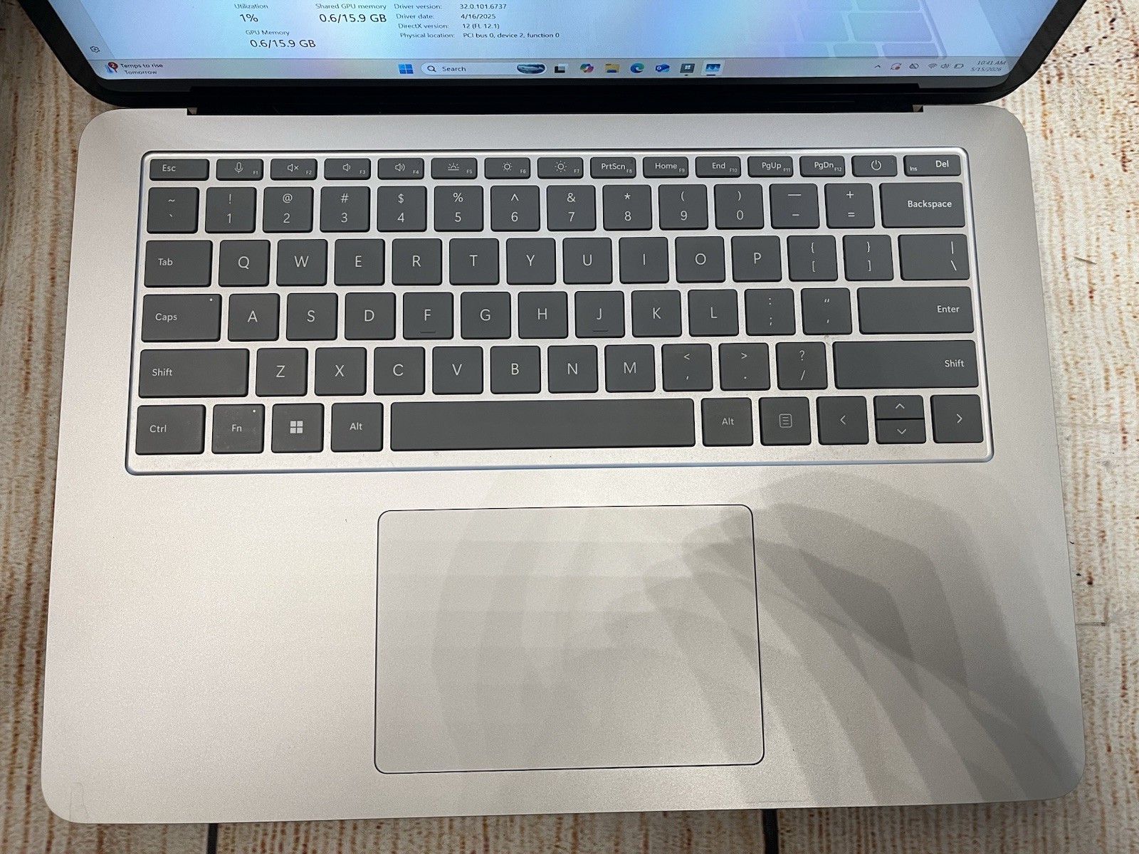 Microsoft Surface Laptop Studio 2 14.4 2K TOUCH i7-13700H 32GB 1TB SSD RTX 4050