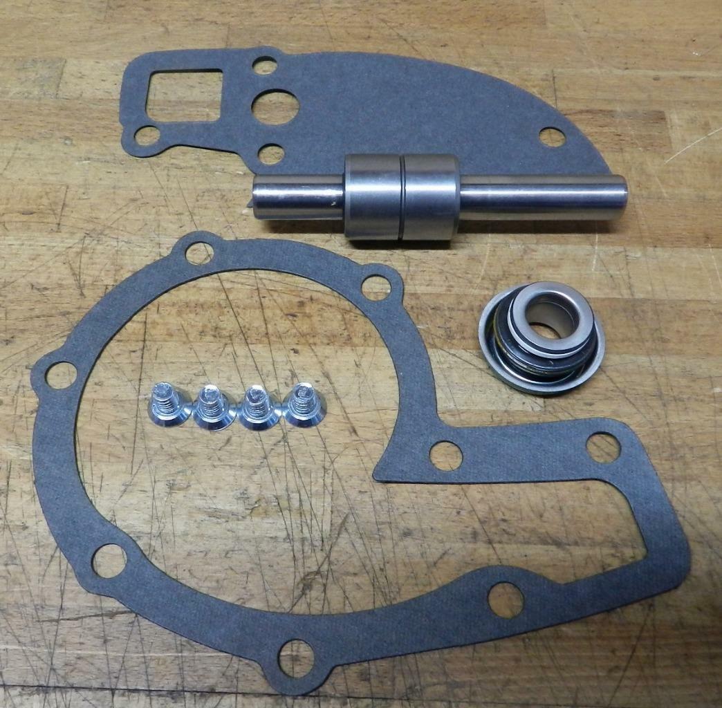 F400 Continental power unit engines 4-6-Cyl new water pump kit F400K419 F400K422