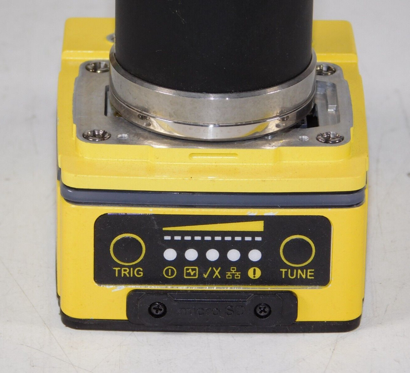 Cognex IS7802C-363-50 Color Machine Vision Camera 825-10786-1R Opto TC23016 Lens