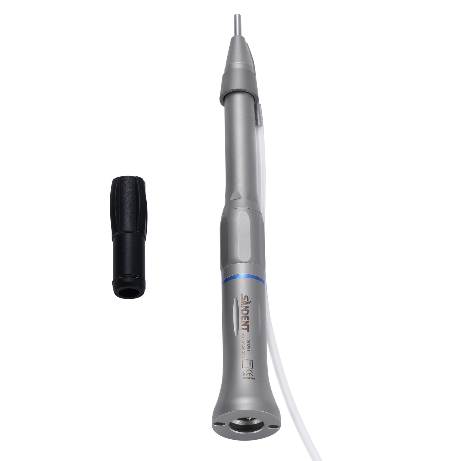 Dental Surgical Straight Cone Handpiece 1:1 Micro Surgery external Water Spray