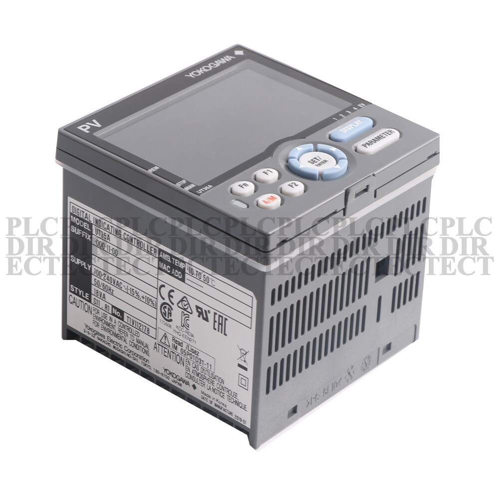 NEW Yokogawa UT35A-000-11-00 Temperature Controller