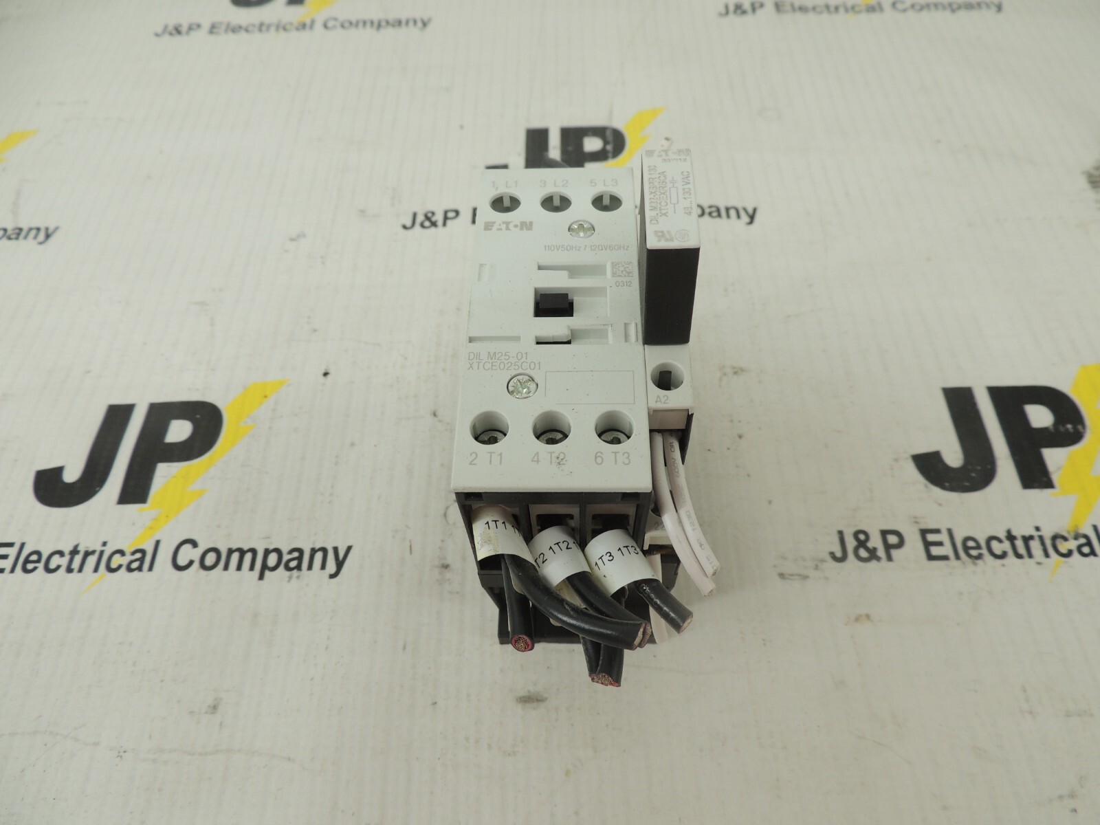 DILM25-01 XTCE025C01 EATON CONTACTOR