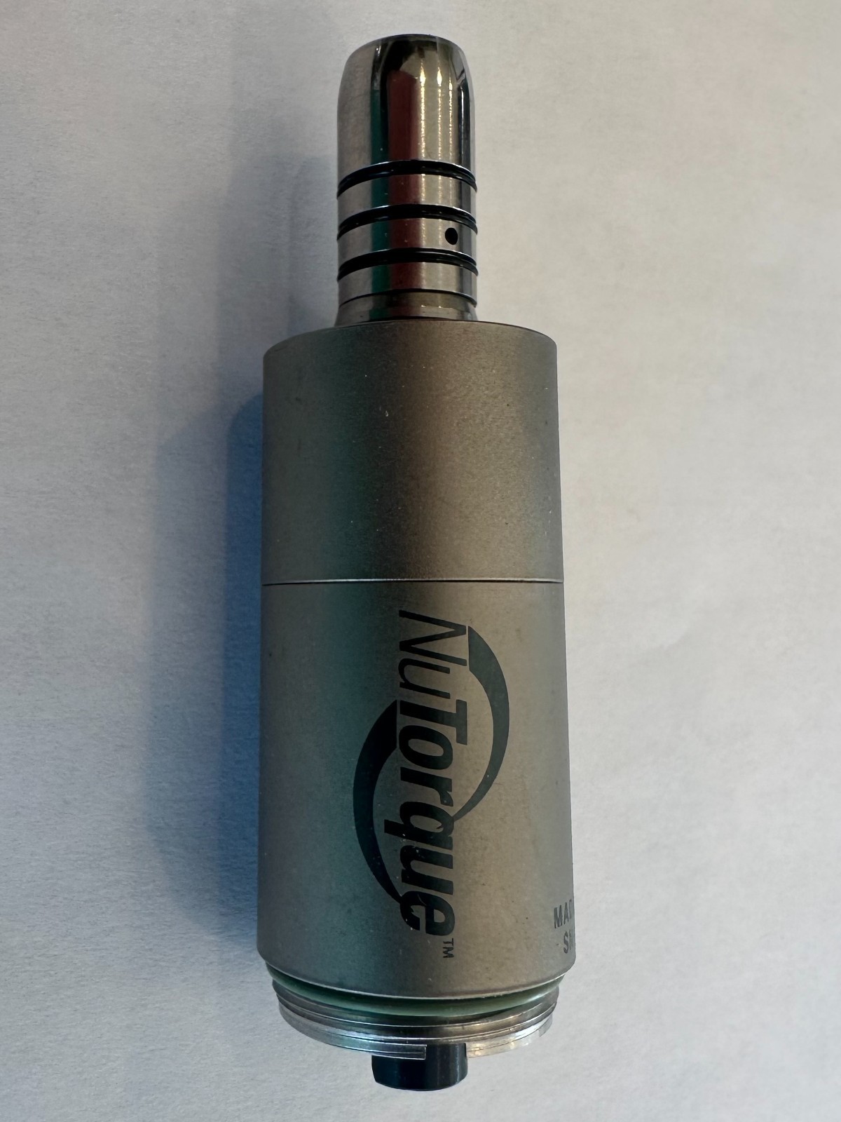 Star Dental NuTorque Motor
