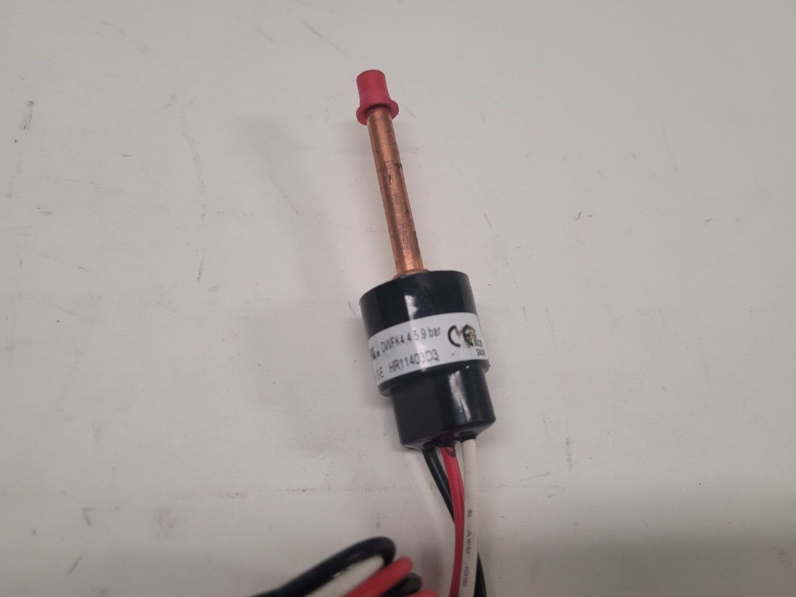 Wilspec HR250-672-0021 Low Pressure Switch DWFK4, 4 5, 9 bar HR11403D3