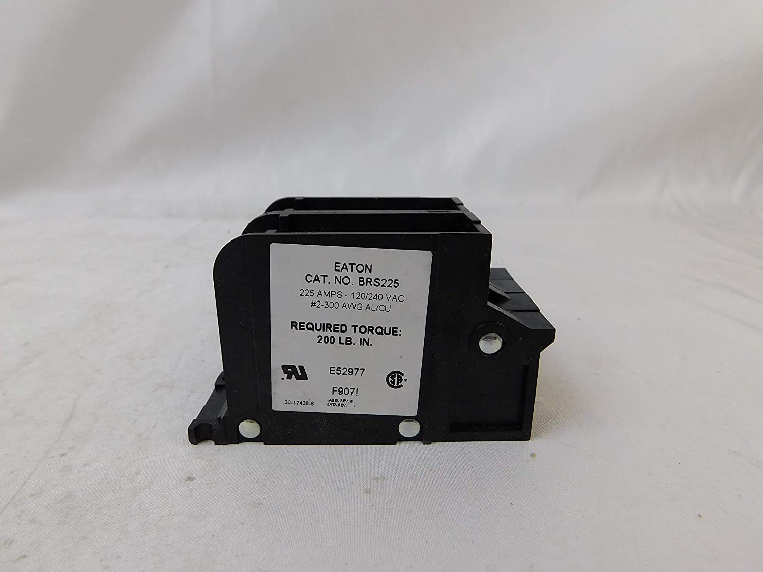 BRS225 225A LUG KIT (BRPSF225)