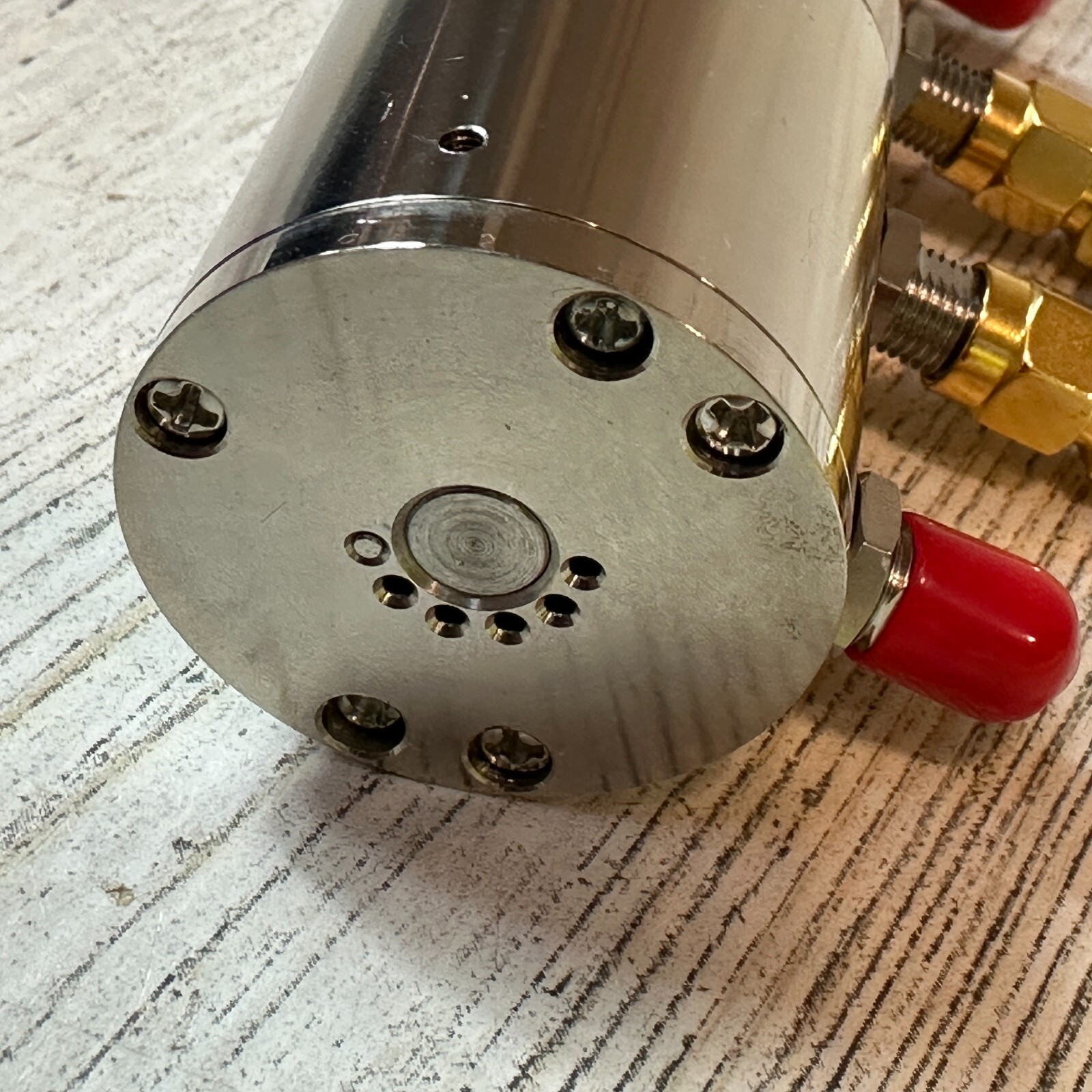 Fairview Microwave 1.5 to 30 dB Step Attenuator with a 1 dB Step SMA