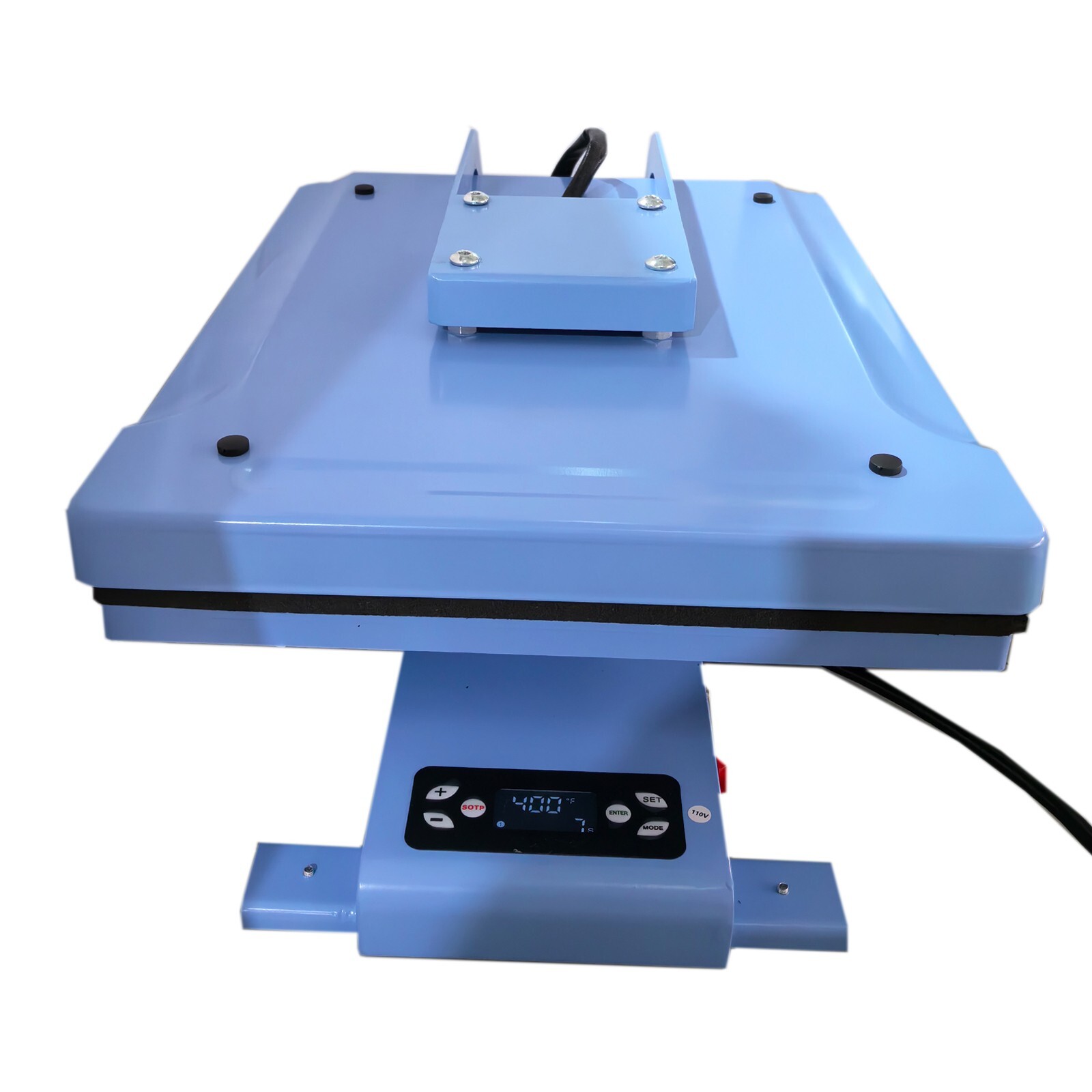 Local Pick Qomolangma Auto Easy 16in x 20in Clamshell Tshirts Heat Press Machine