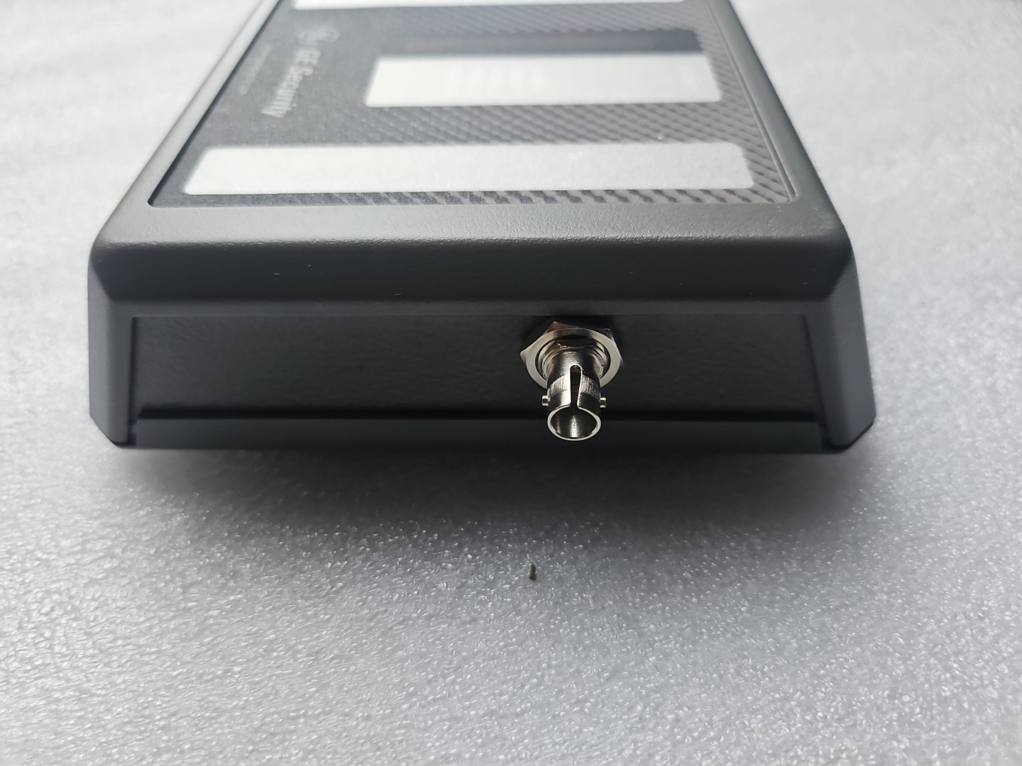 GE Security Interlogix S707VT-ESTL 4 Channel Fiber Optic Video Transmitter