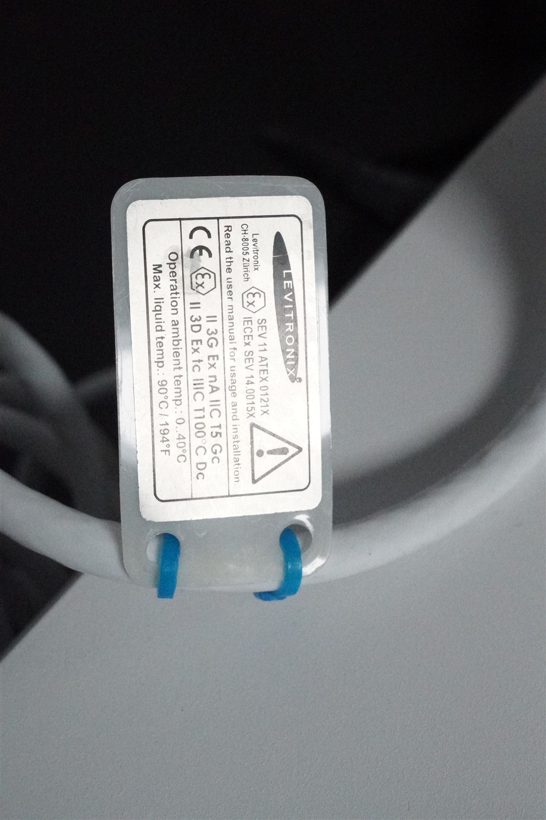 Levitronix Bearingless Motor BSM-1.6 (ATEX) (Article 100-10063)