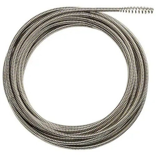 Milwaukee 48-53-2673 5/16″ x 35′ Inner Core Bulb Head Drain Cable Rust Guard NEW