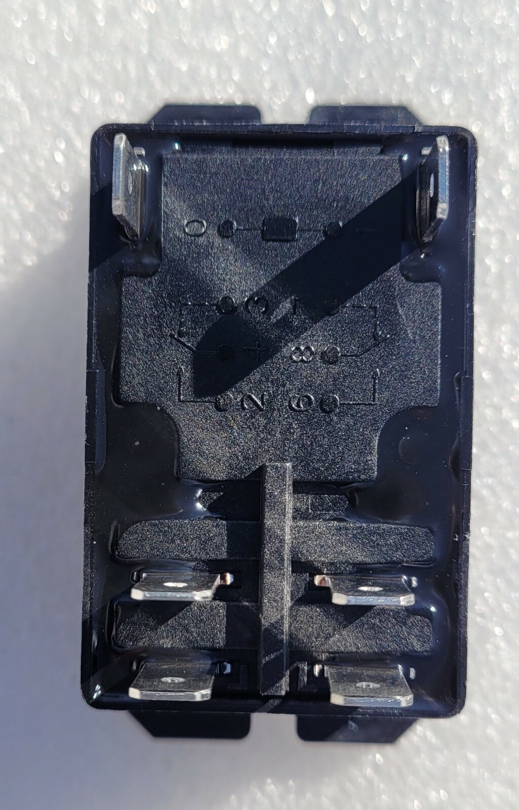 Red Jacket 171-071-1 Isotrol relay, 880-047-1, Potter & Brumfield T92P7A22-120