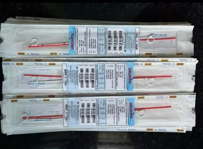 Double J stent with pusher urology 6Fr 26cm 100 pieces DJ Stent FREE SHIPPING