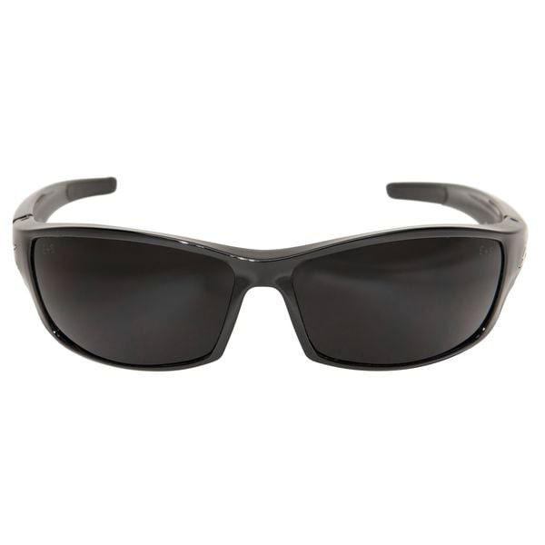 Edge Eyewear Sr116 Safety Glasses, Reclus, Gray Anti-Scratch Lens,