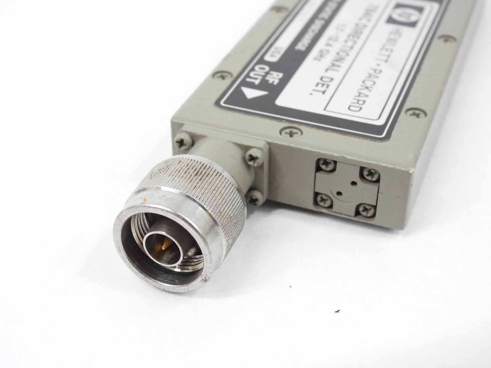 HP 784C Directional Detector 1.7-12.5GHz (untested, free returns)
