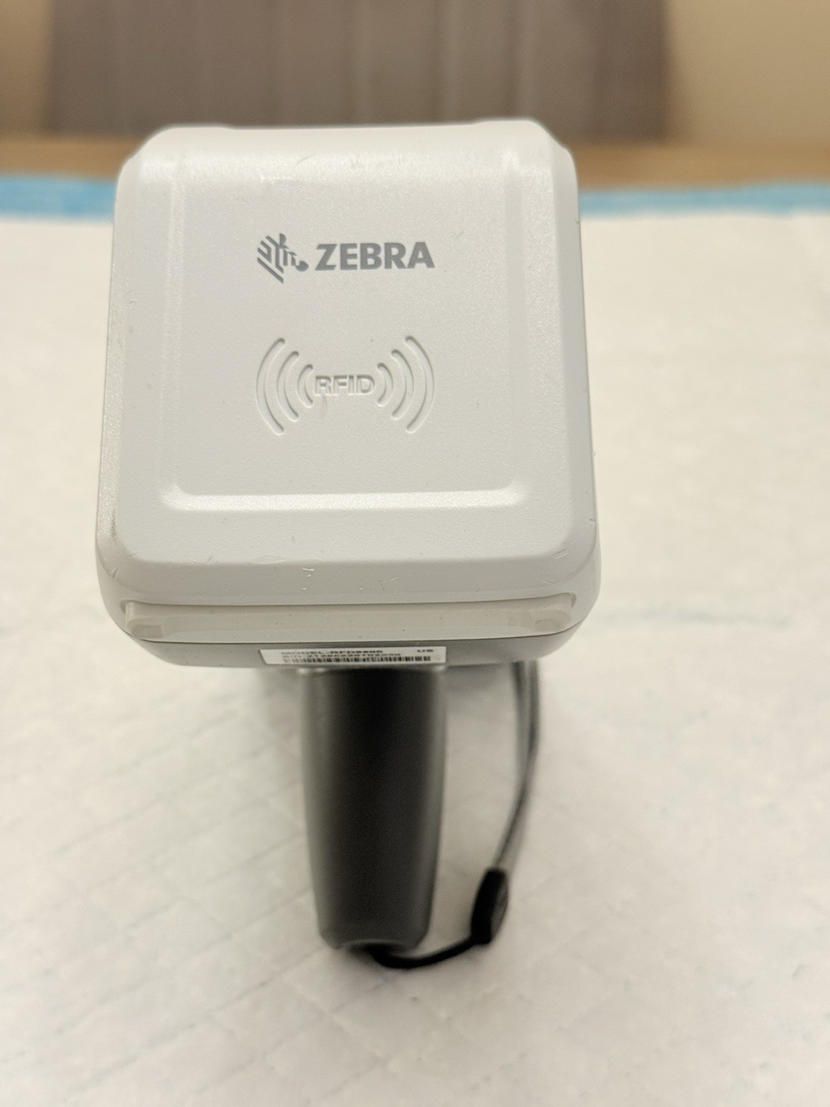 Zebra RFD8500 RFID Reader Sled UHF Bluetooth 1D/2D Barcode Scanner with Battery