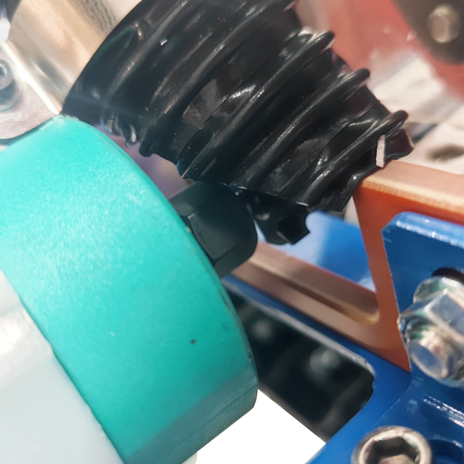 Automatic Edge Banding Machine, Curved/Straight Line Sealing for Woodworking