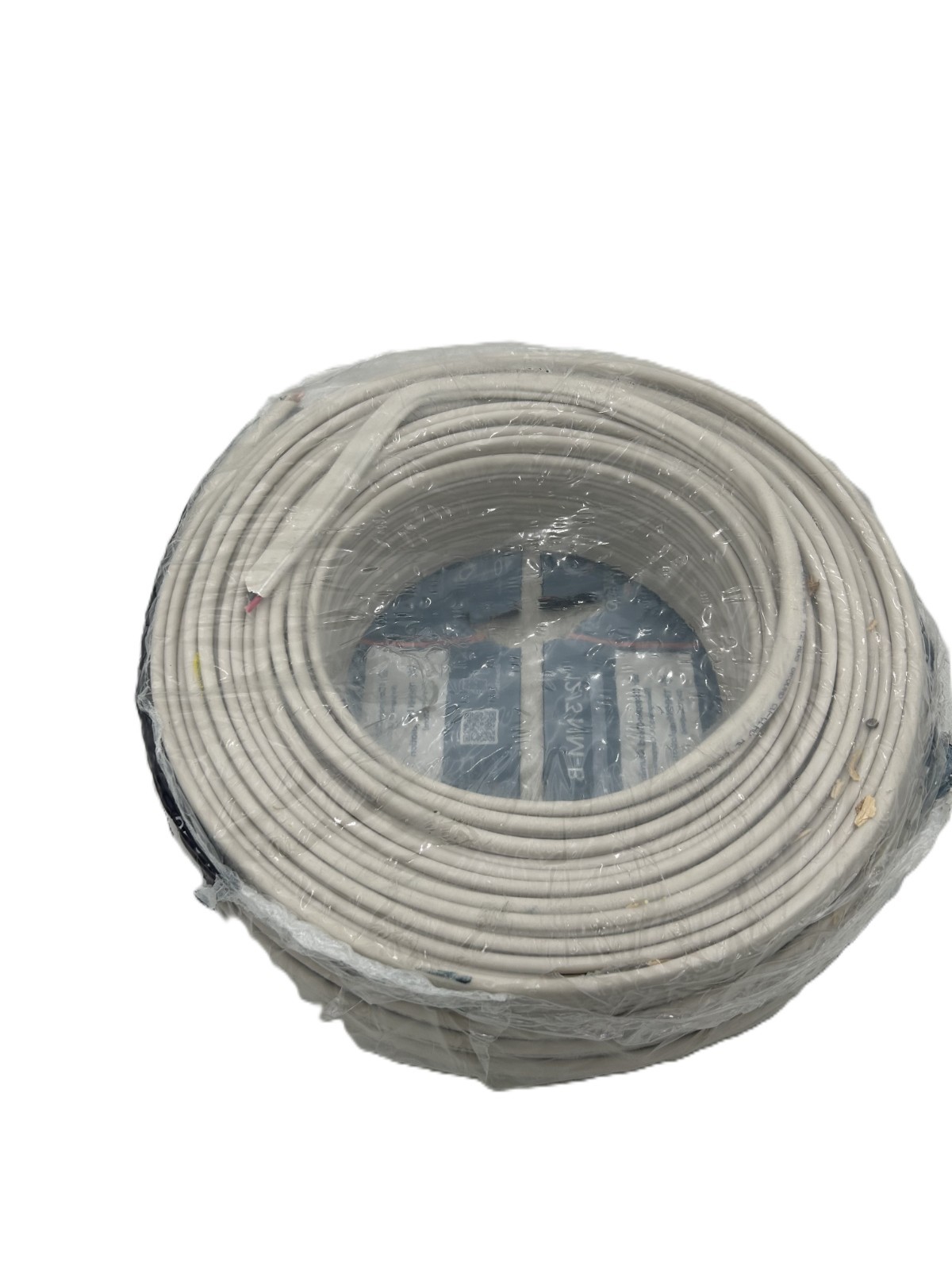 Copperweld 12/3 NM-B Solid Copper Clad Aluminum Wire 250ft 600V