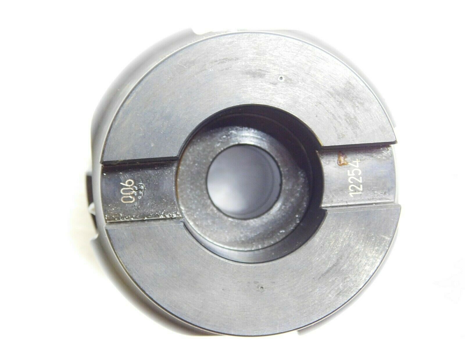 Hertel Indexable Face Mill 2-1/2" CD x 1" Bore 12 Inserts 7000 RPM HMO