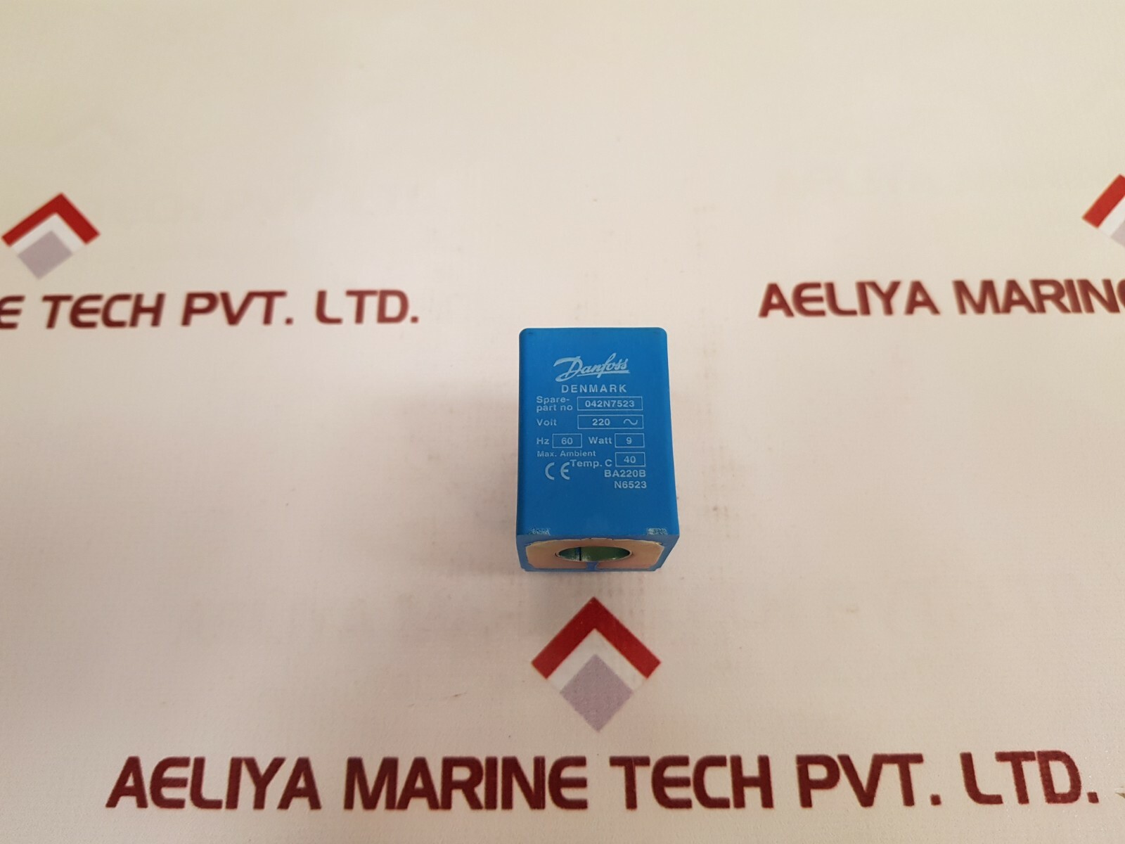 Danfoss 042n7523 solenoid valve coil New