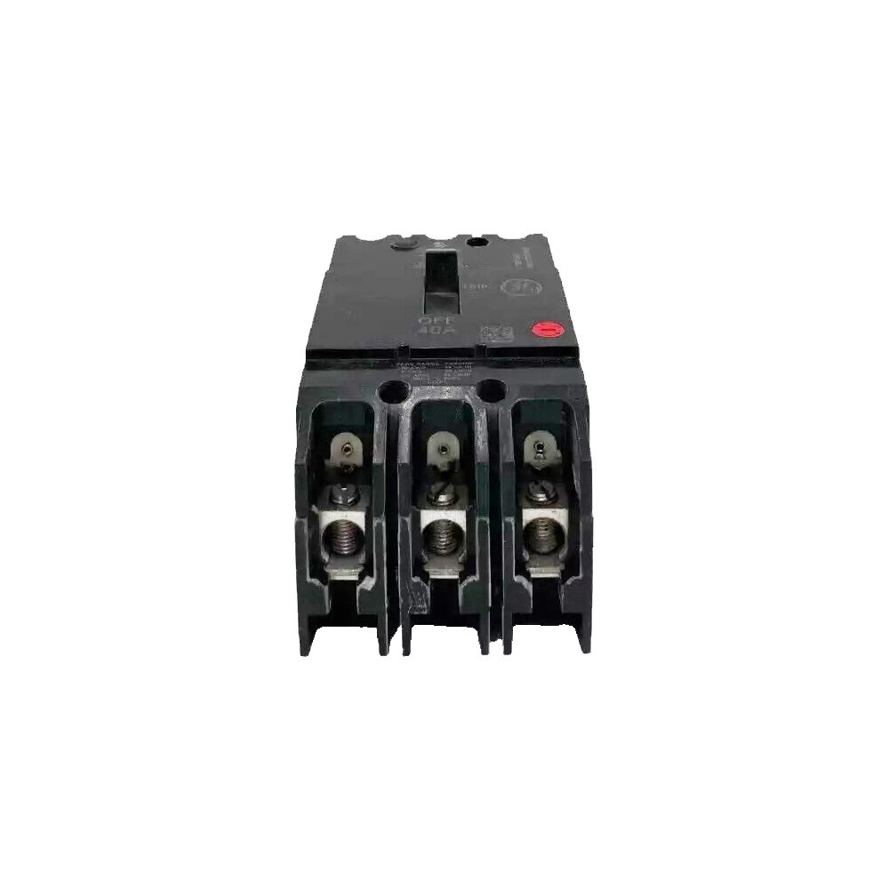 NIB – GE – TEY340 – Tey 3 Pole 40A Breaker