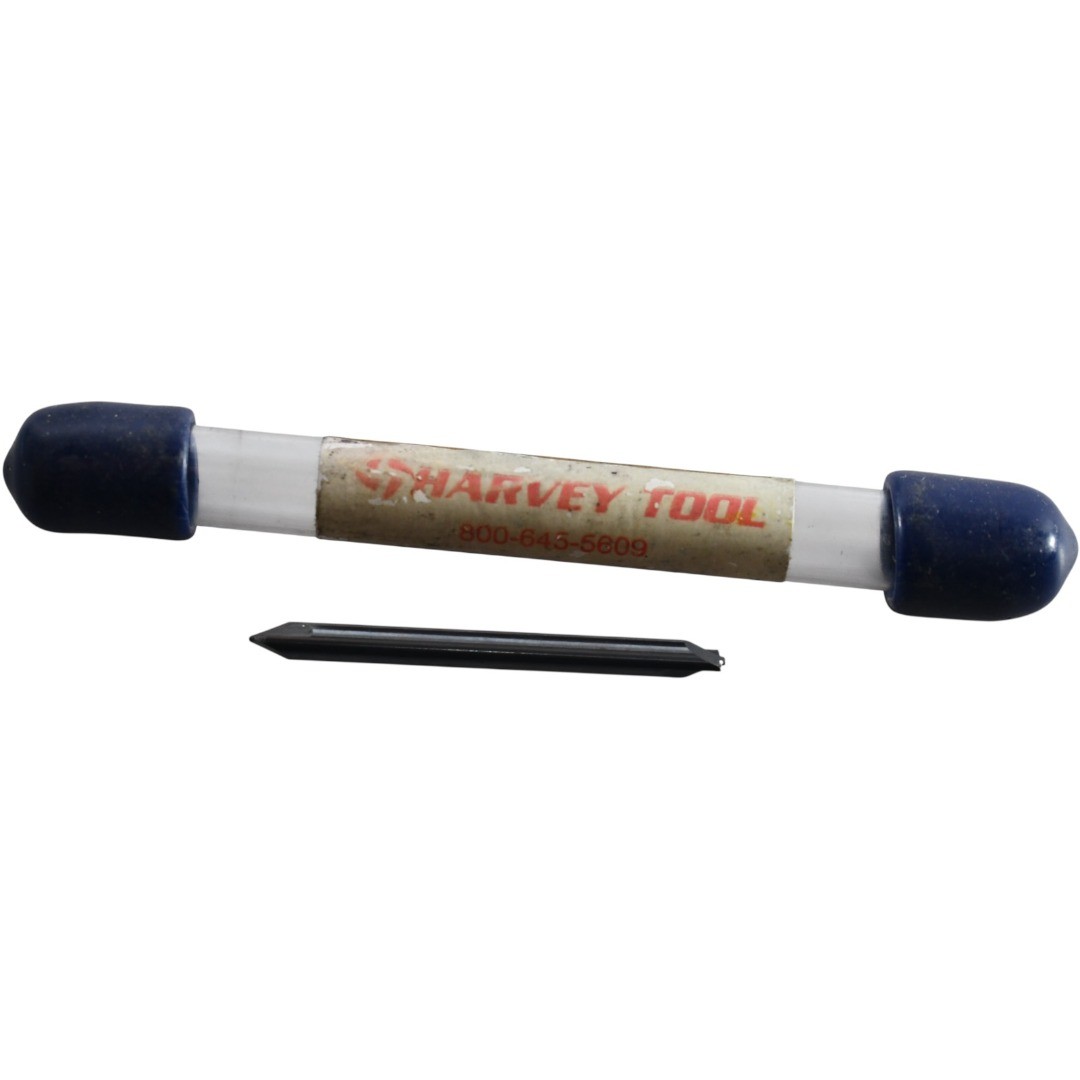 NEW Harvey Tool 46010 Corner Rounding End Mill 0.010 Radius 2FL 1/8 Shank