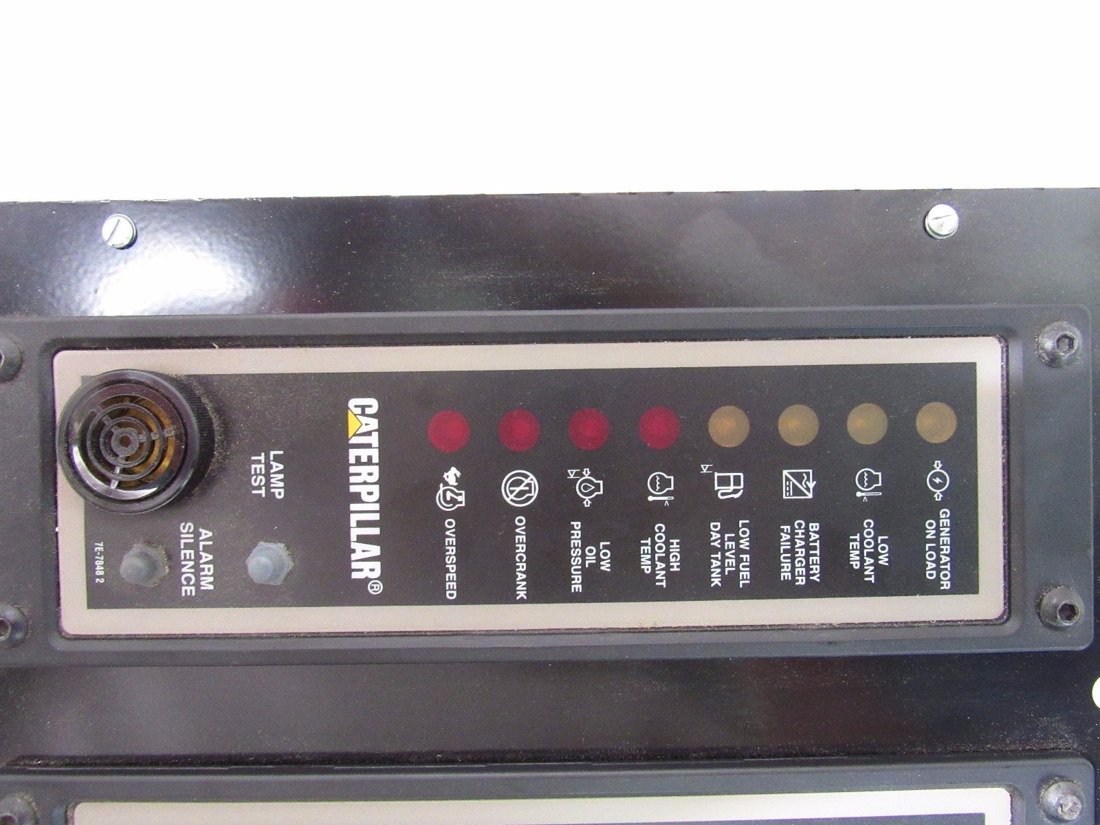 CATERPILLAR 130-3349-06-MRNMNL NL GP ALARM MODULE ***NNB***