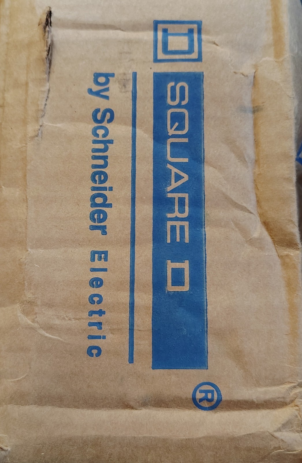 Square D 8911DPS033V02 Definite Purpose Contactor 3-Pole 24A 120V Coil