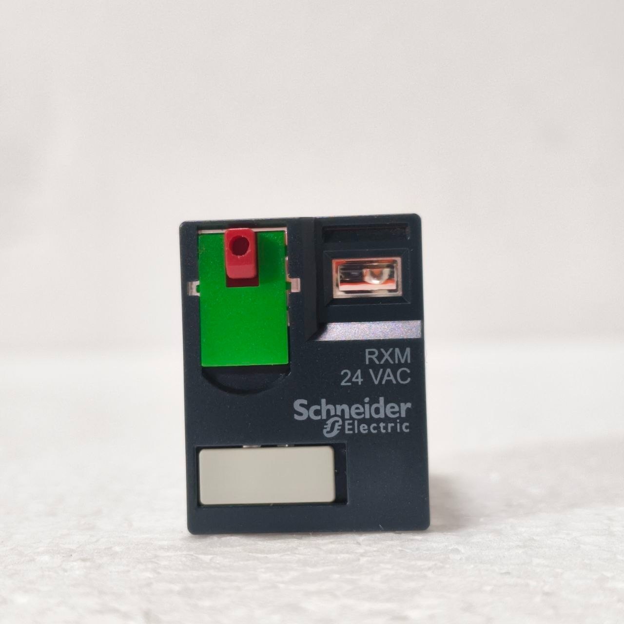 SCHNEIDER ELECTRIC RXM4AB1B7 MINIATURE PLUG-IN RELAY 14-PIN BOX OF 10 PC