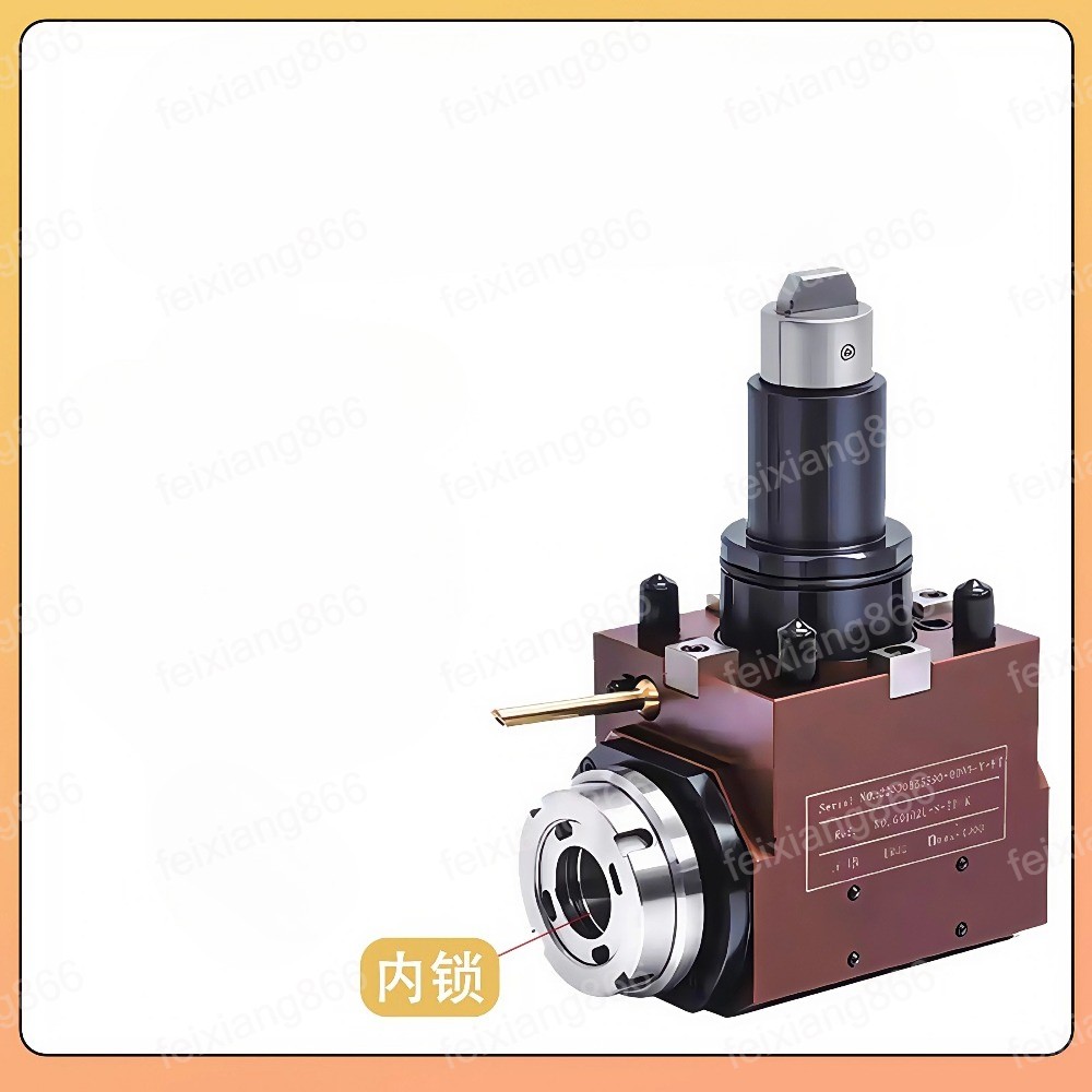 BMT Live Driven Tool Holder 0° 90° For Slant Bed Turning Milling Lathe Turret