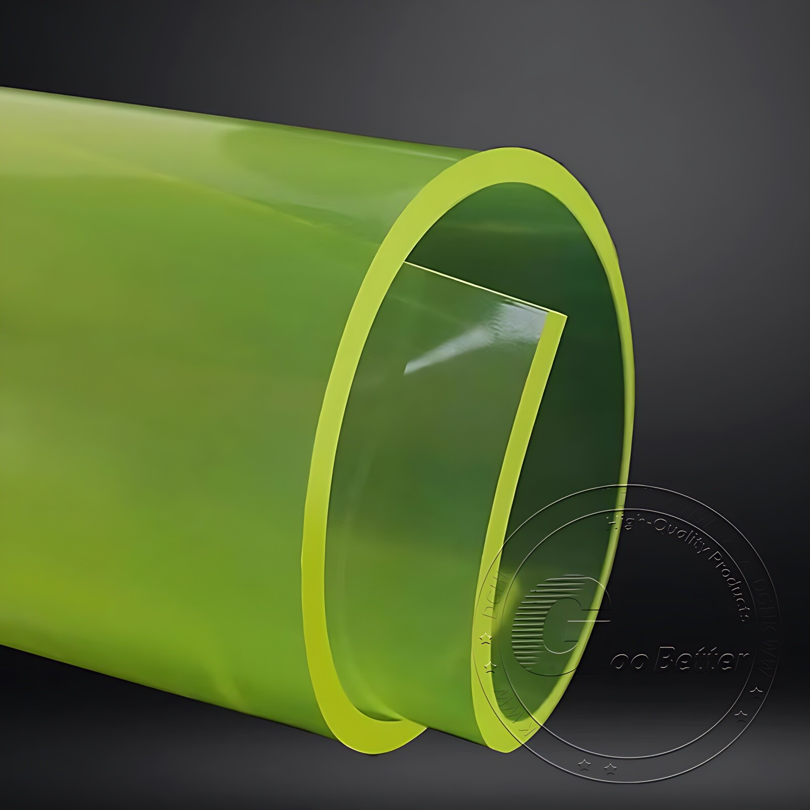 Polyurethane Sheet PU Rubber Board Elastic Damping Cushion Thickness 1mm-100mm