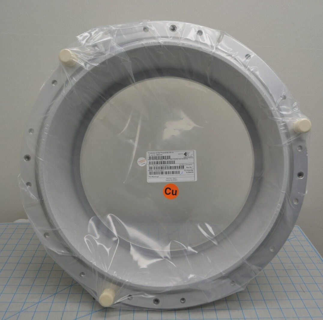 0041-45040/SHIELD, SELF ALIGNING, ALUMINA PINS, 145MM SPACING, 300MM PVD VH/AMAT
