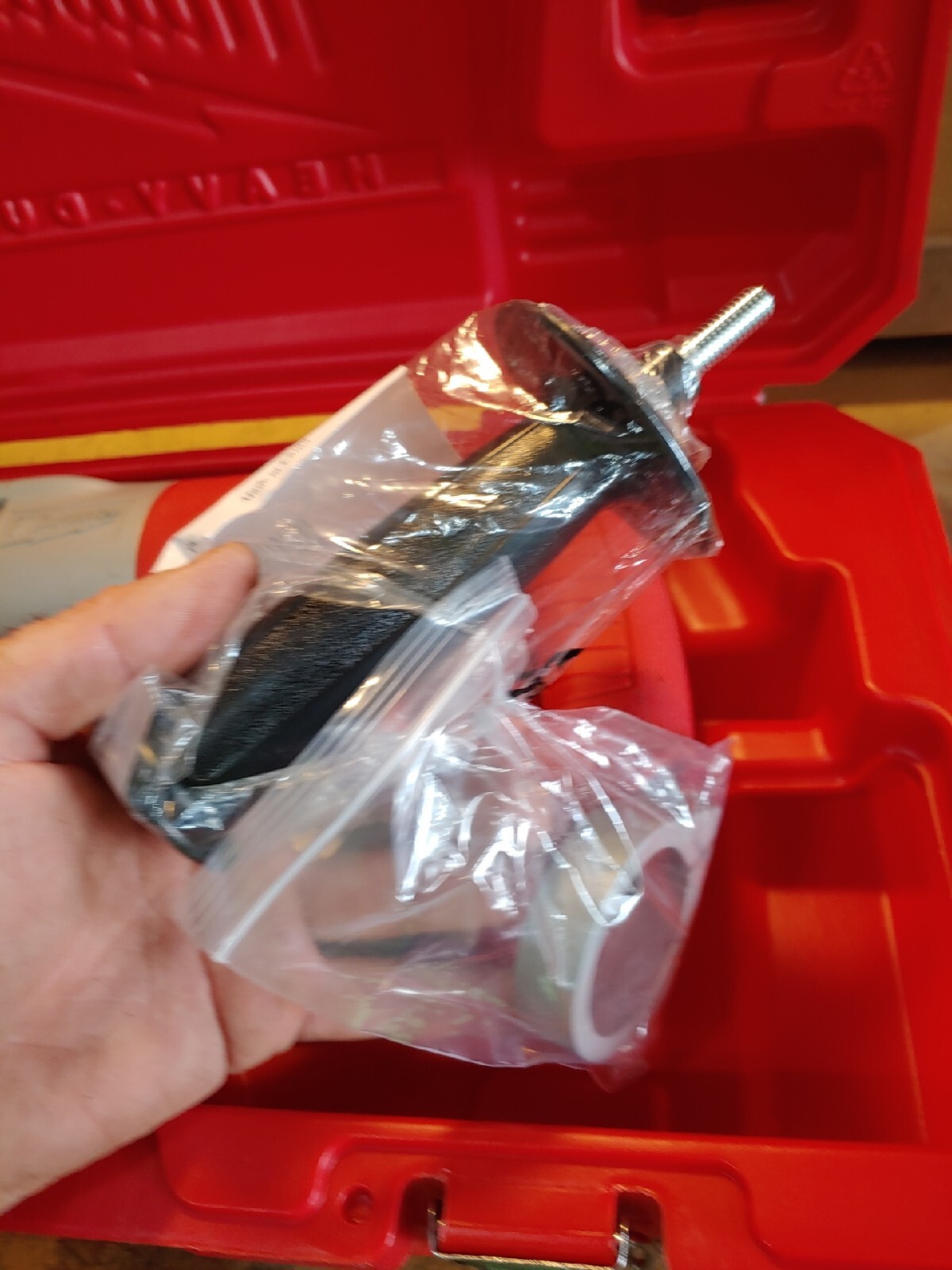 Milwaukee 1/2 Right Angle Drill 1107-1