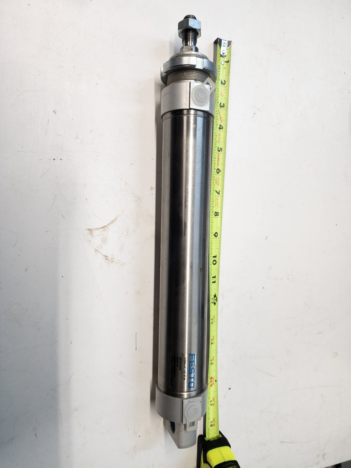 Festo DSNU-2-10-P-A 26767203 Cylinder New Old Stock