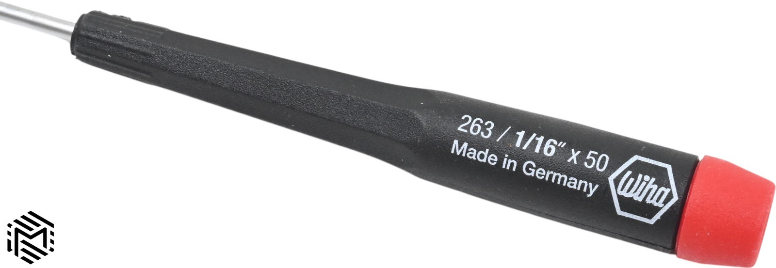 Wiha 263 1/16″ x 50mm Precision Hex Screwdriver – Allen Wrench Screwdriver