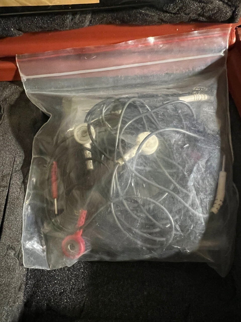 Empi Epix + 982H TENS_Pain Relief_Nerve Stimulator_w/ Case & Other Accessories