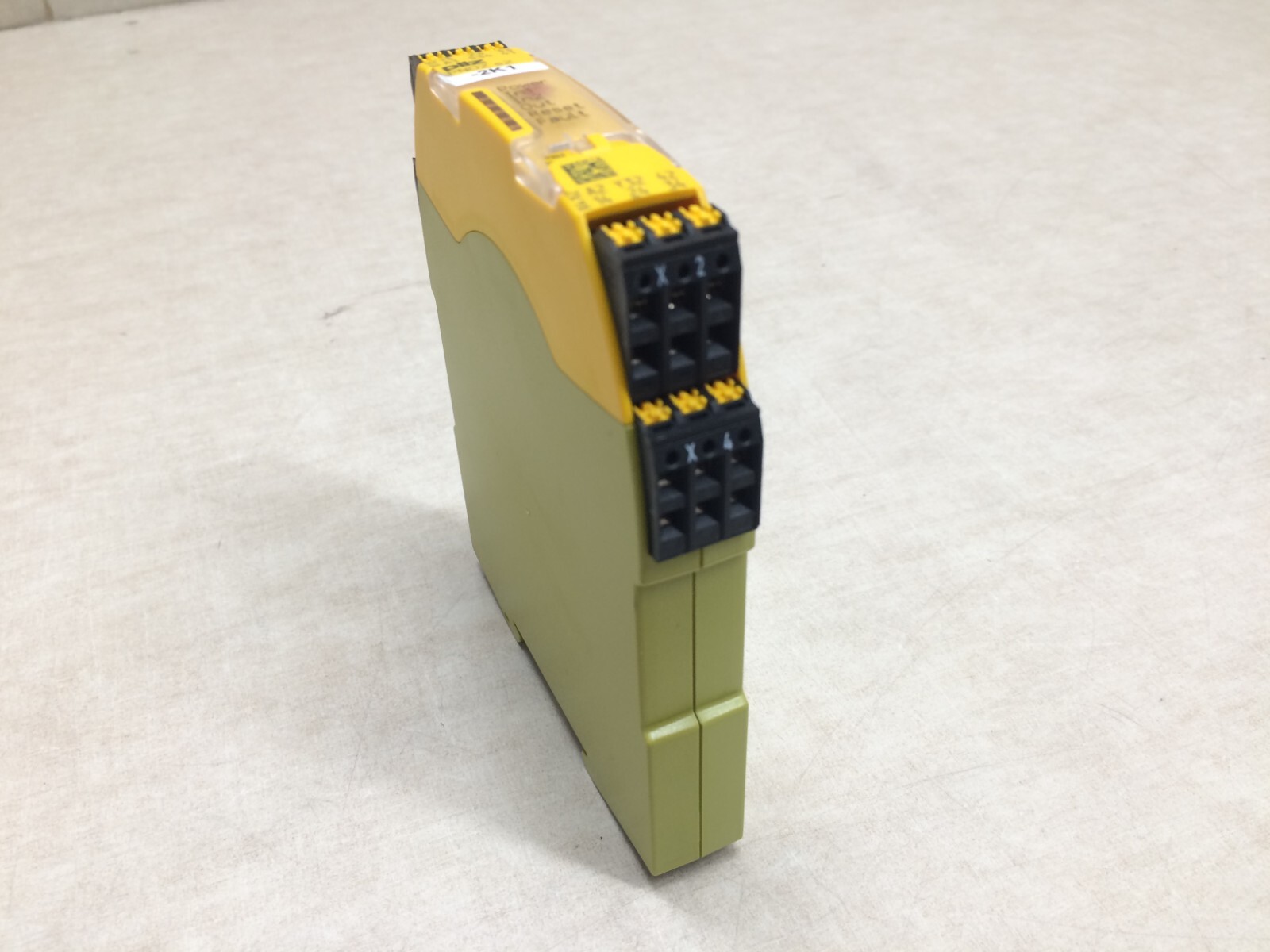Pilz PNOZ S2 Safety Relay 24V DC