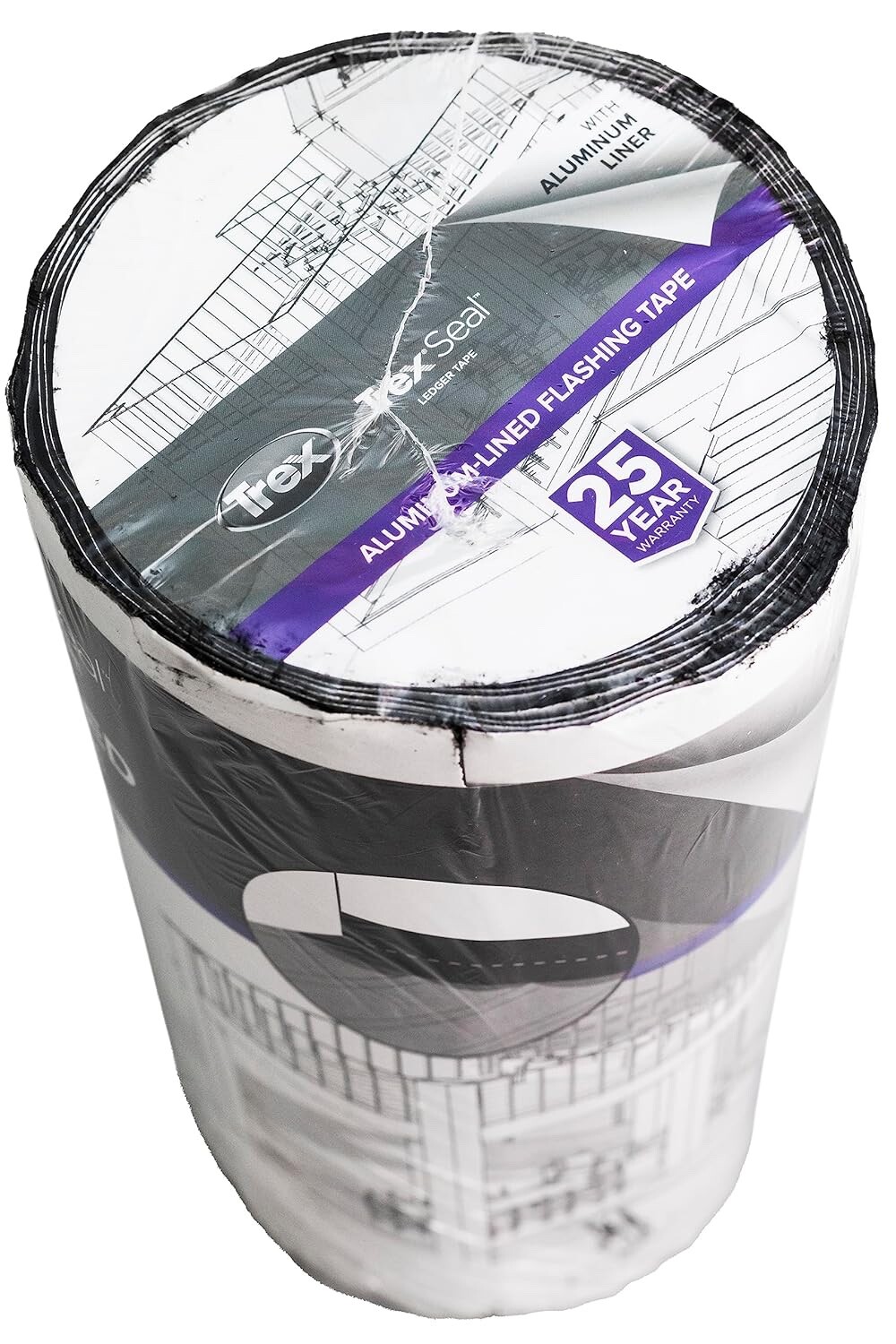 Trex Rainescape Ledger Seal Tape 25″