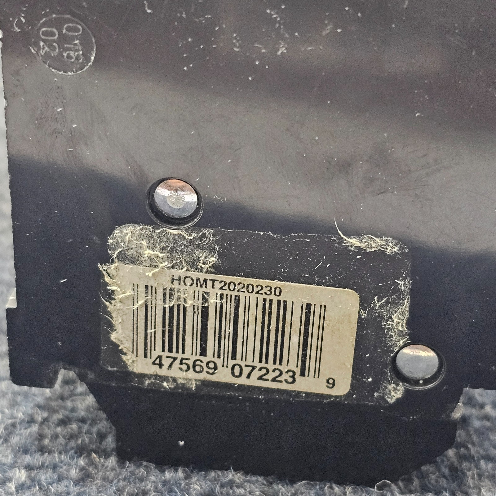 SQUARE D HOMT2020230CP Quad Two 1 Pole 20 Amp 1 2P 30A Plug In Breaker
