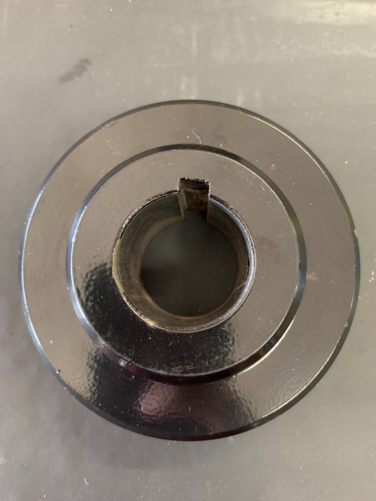 LOVEJOY 36103 COUPLING 6S FLNG 1-3/8 5/16×5/32 KW