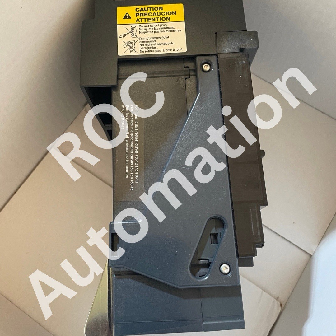Surplus Pre-owned Square D JJA36250U31X -3P 600V 250A 65K I-Line Circuit Breaker