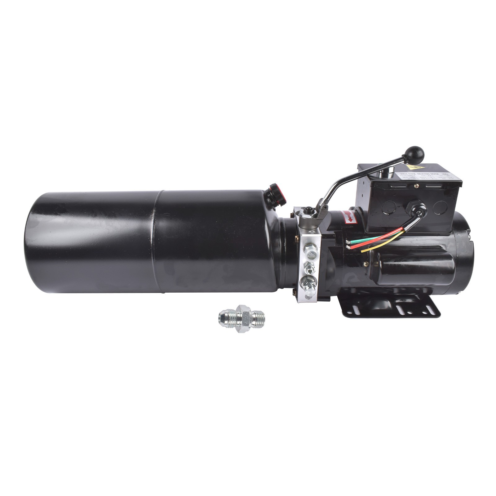 Hydraulic Power Unit Auto Car Lift 110V 2.2KW Hydraulic Pump 2.5 gal/10qt 1.7GPM